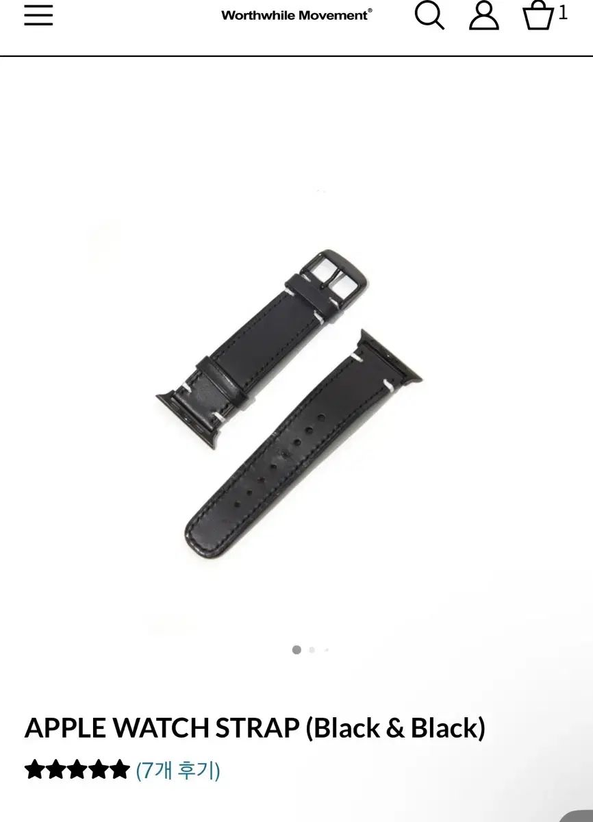 和大さん専用ページ 購入)Worthwhile Movement apple watch ストラップ 44mm (購入