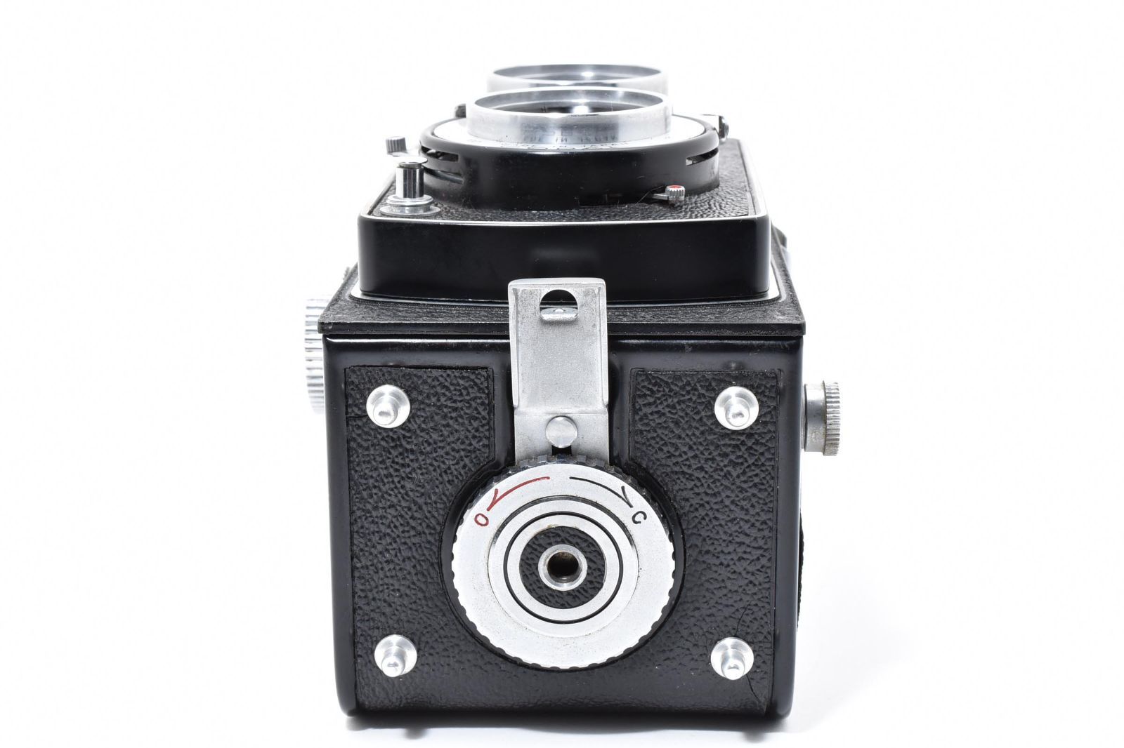 4842 ヤシカフレックス Yashicaflex A2 80mm f3.5 二眼レフ フィルム