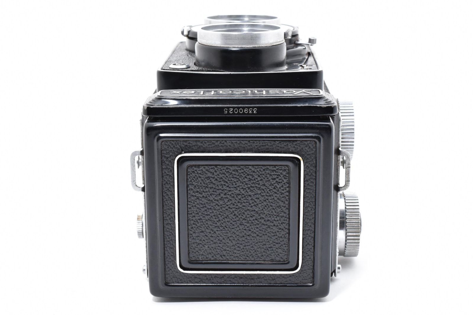 4842 ヤシカフレックス Yashicaflex A2 80mm f3.5 二眼レフ フィルム