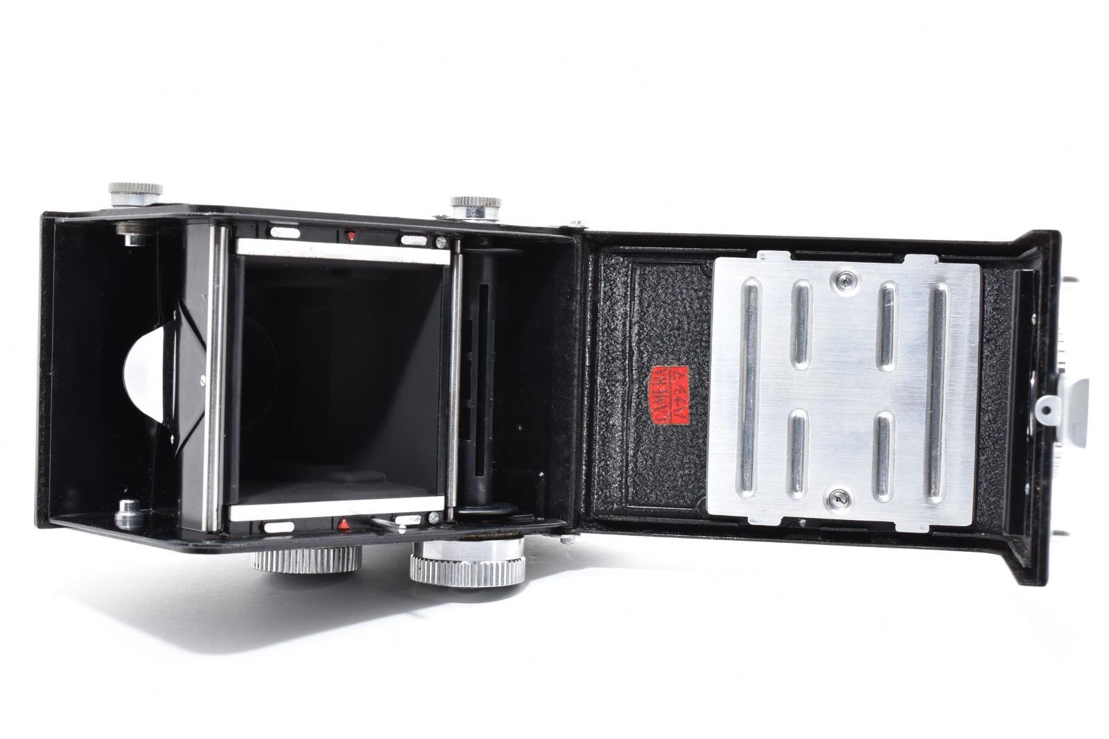 4842 ヤシカフレックス Yashicaflex A2 80mm f3.5 二眼レフ フィルム