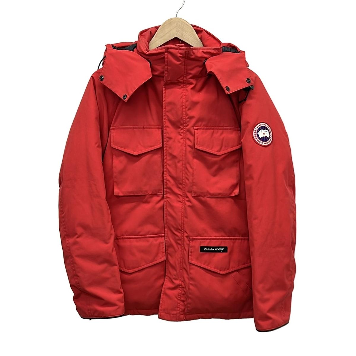CANADA GOOSE(カナダグース) ダウンジャケット サイズS/P S メンズ美品
