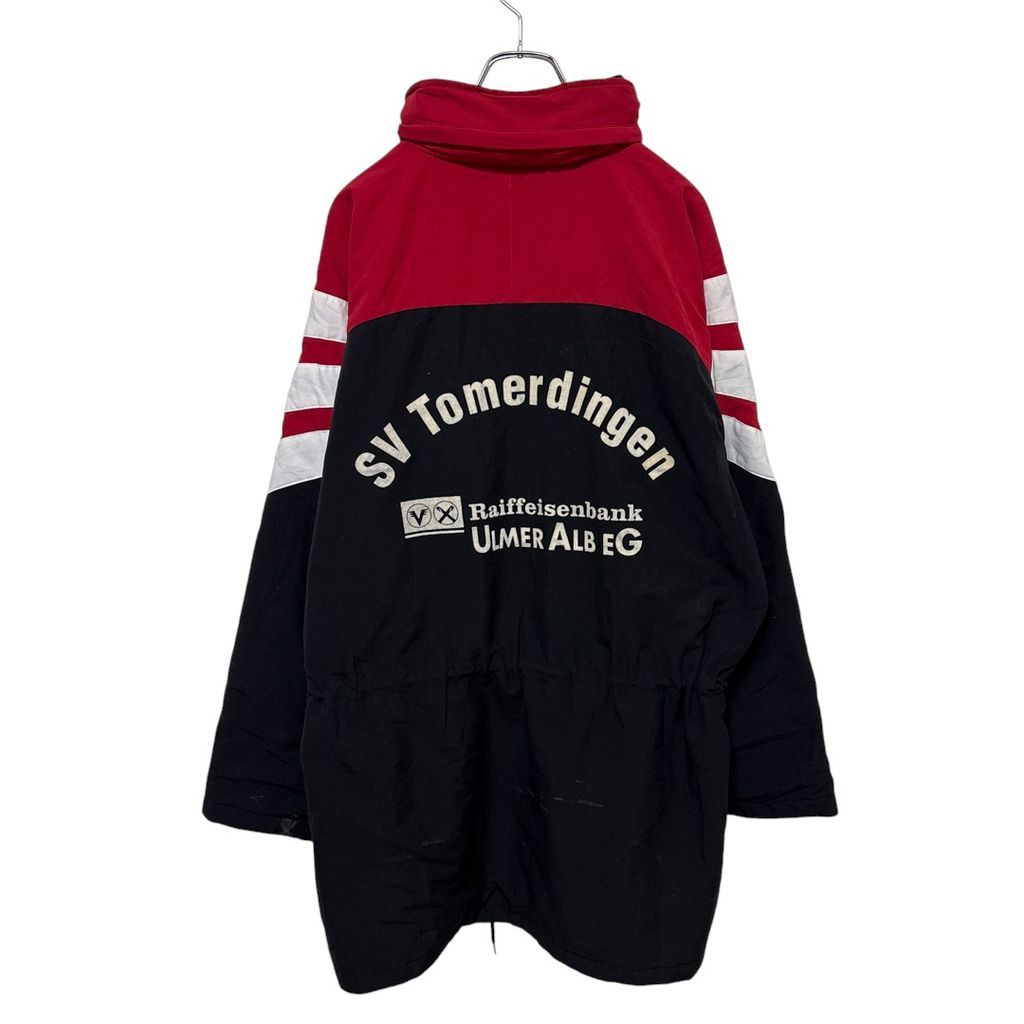 adidas】 90s Storageble Hood Three Stripes Jacket スリーライン