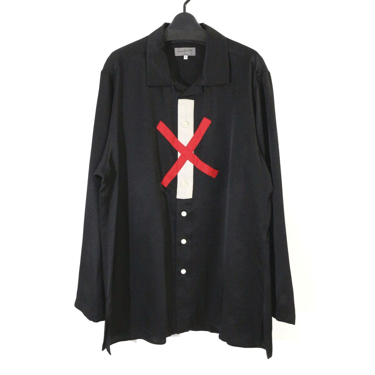 Yohji Yamamoto POUR HOMME ヨウジヤマモトプールオム 17SS オーバー 