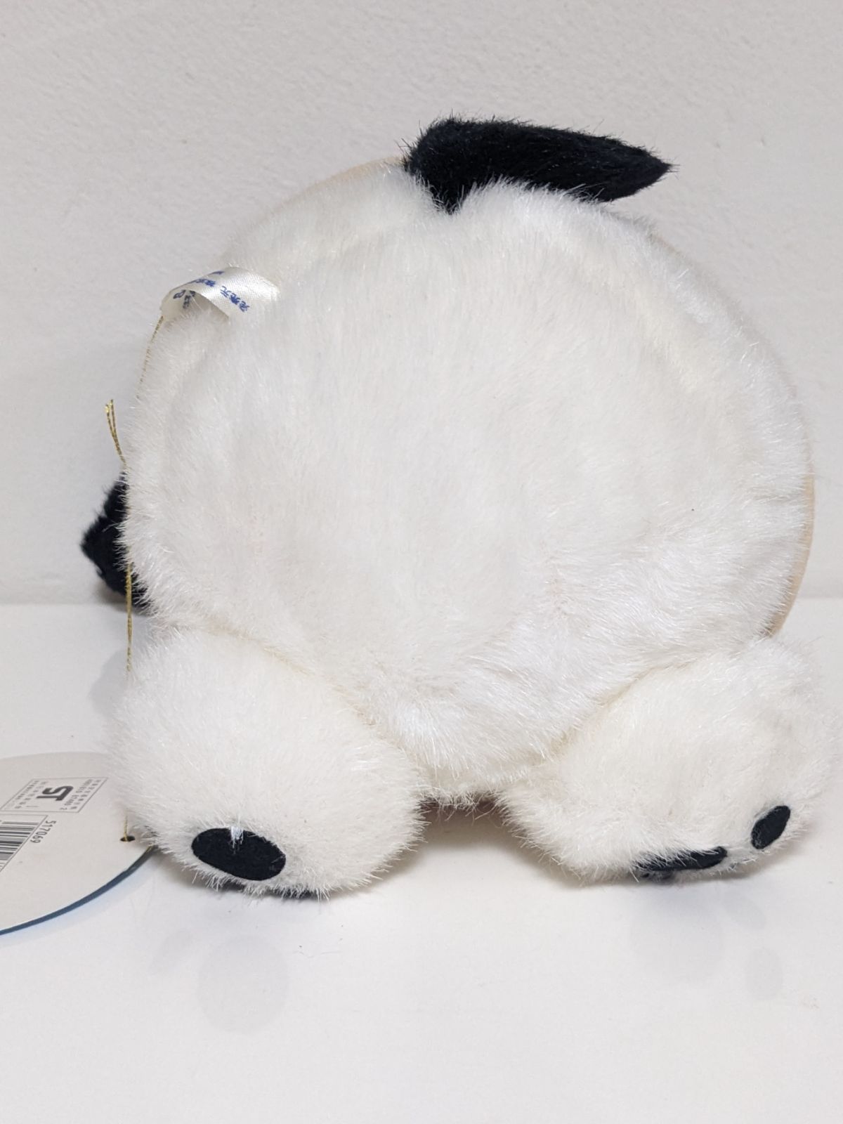 ハートパークぽちゃっこレトロぬいぐるみ