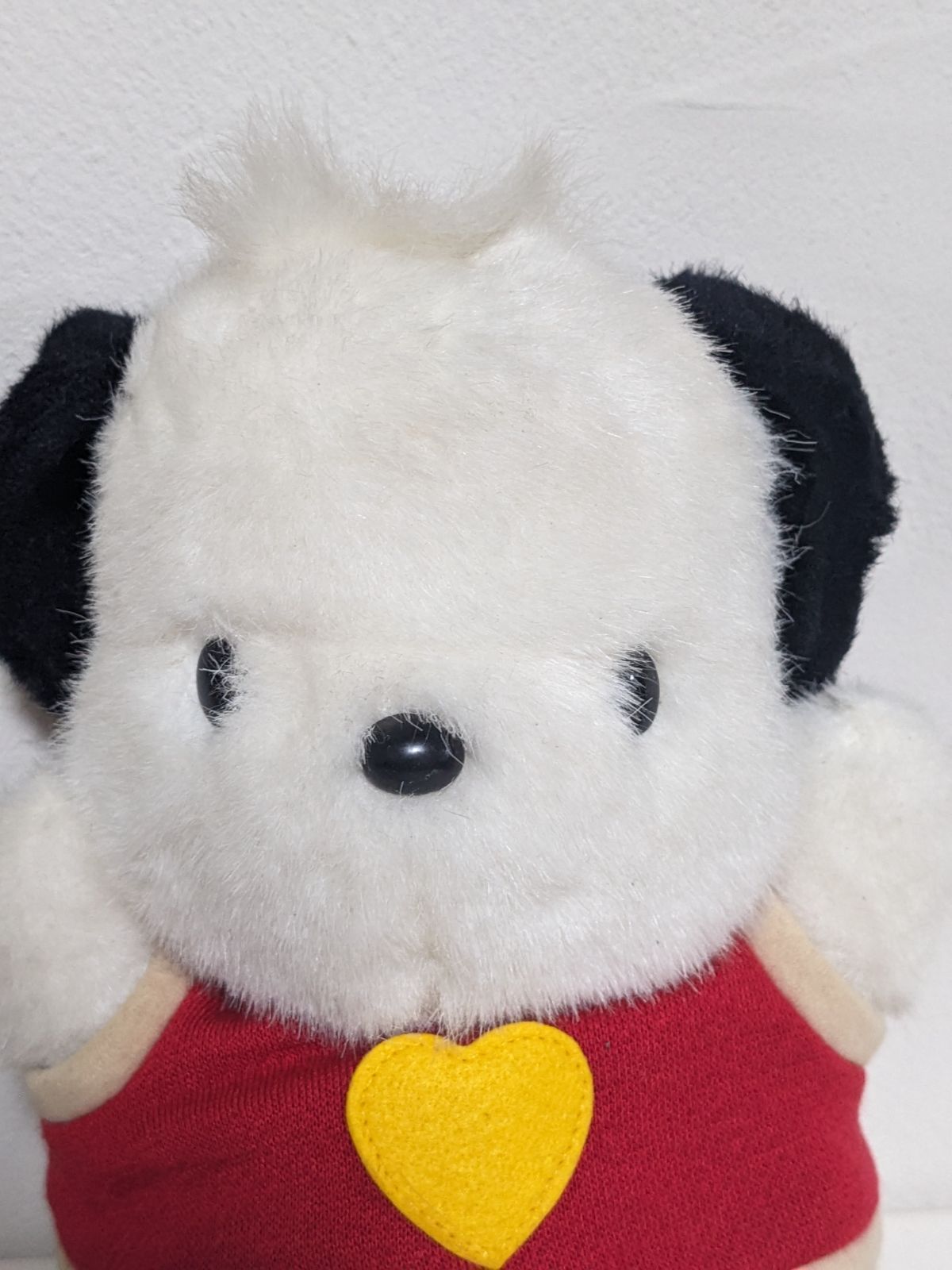 ハートパークぽちゃっこレトロぬいぐるみ