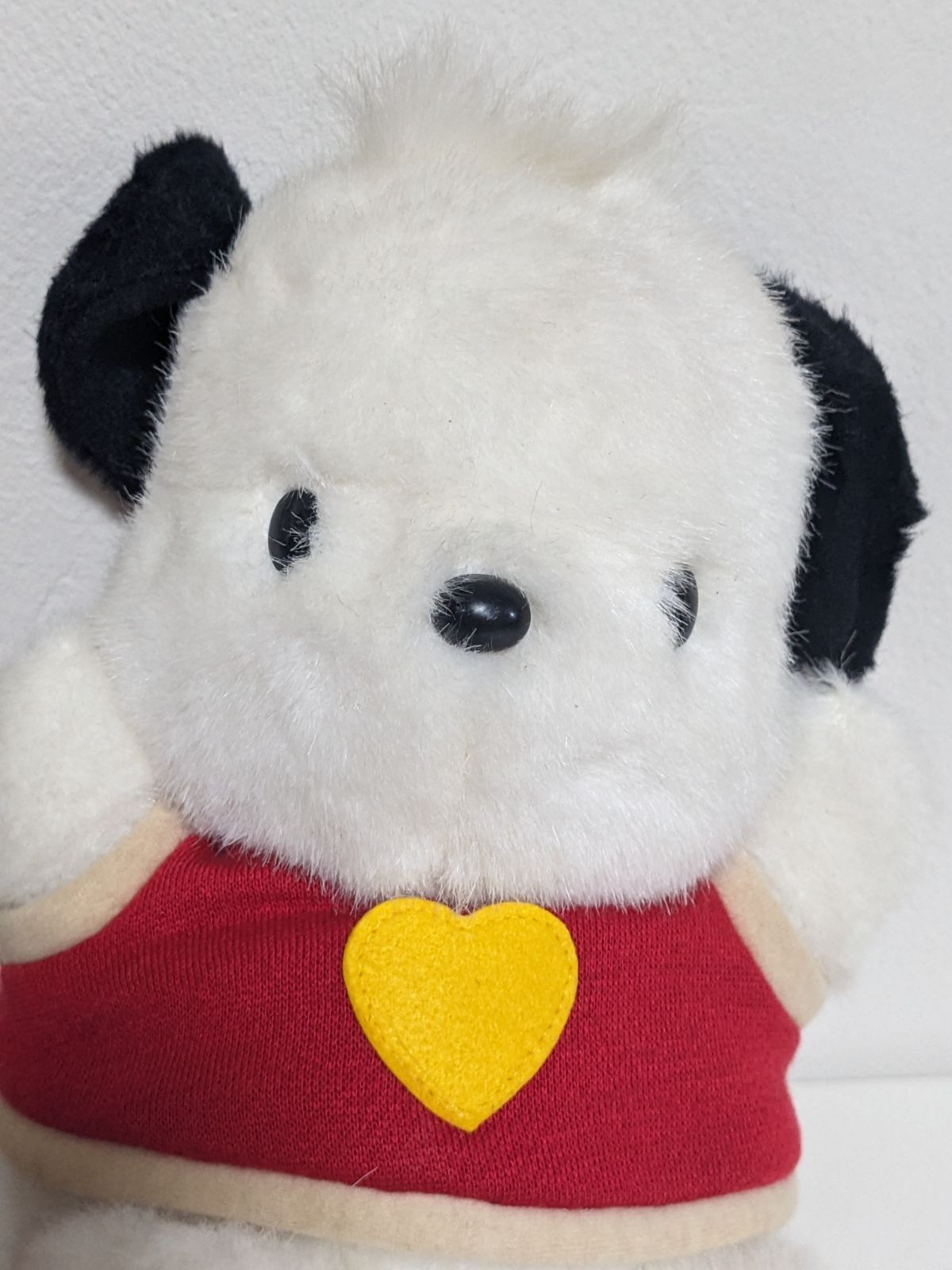 ハートパークぽちゃっこレトロぬいぐるみ