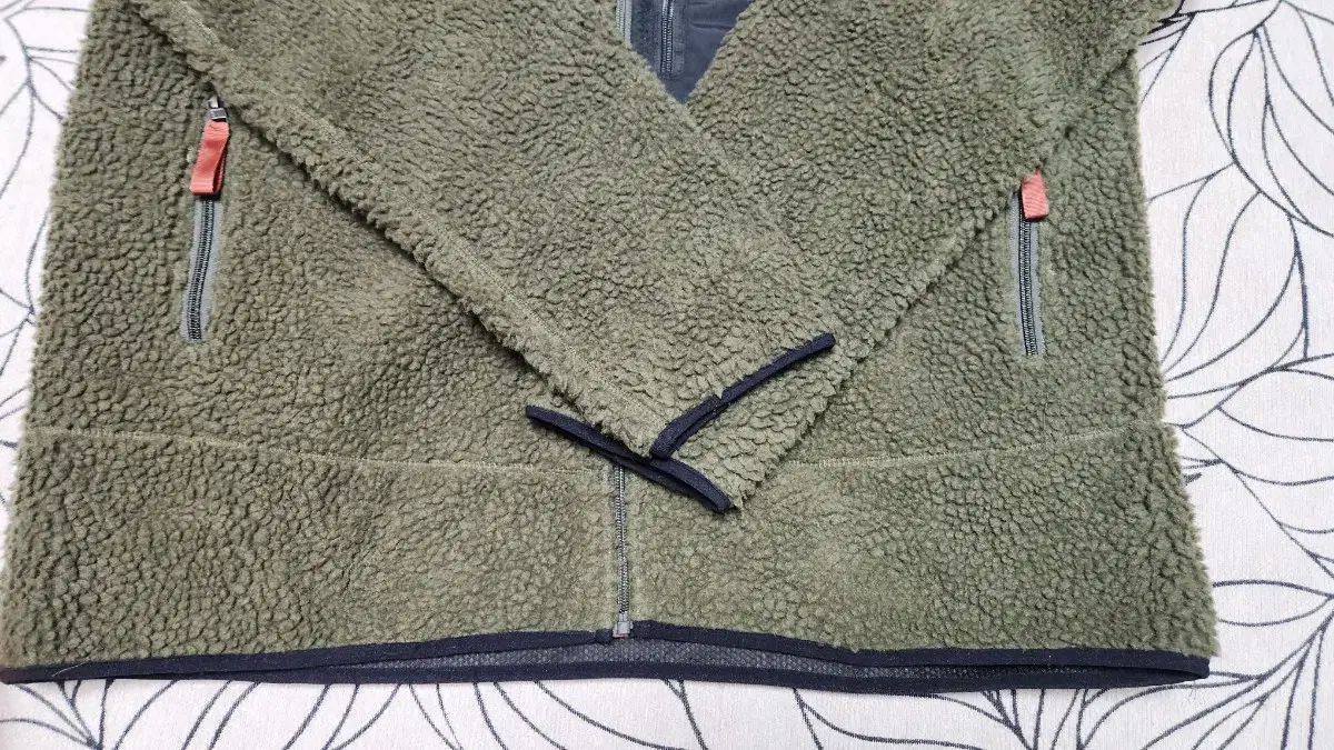  パタゴニア レトロ× セージカーキ XL その他 アウター