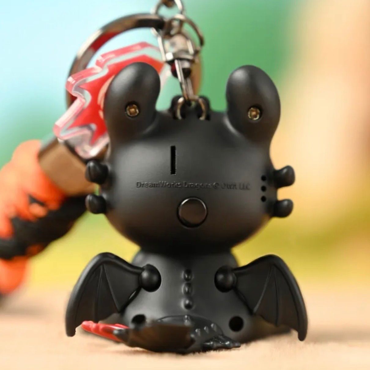 海外公式❣️ヒックとドラゴン トゥース ナイトフューリー