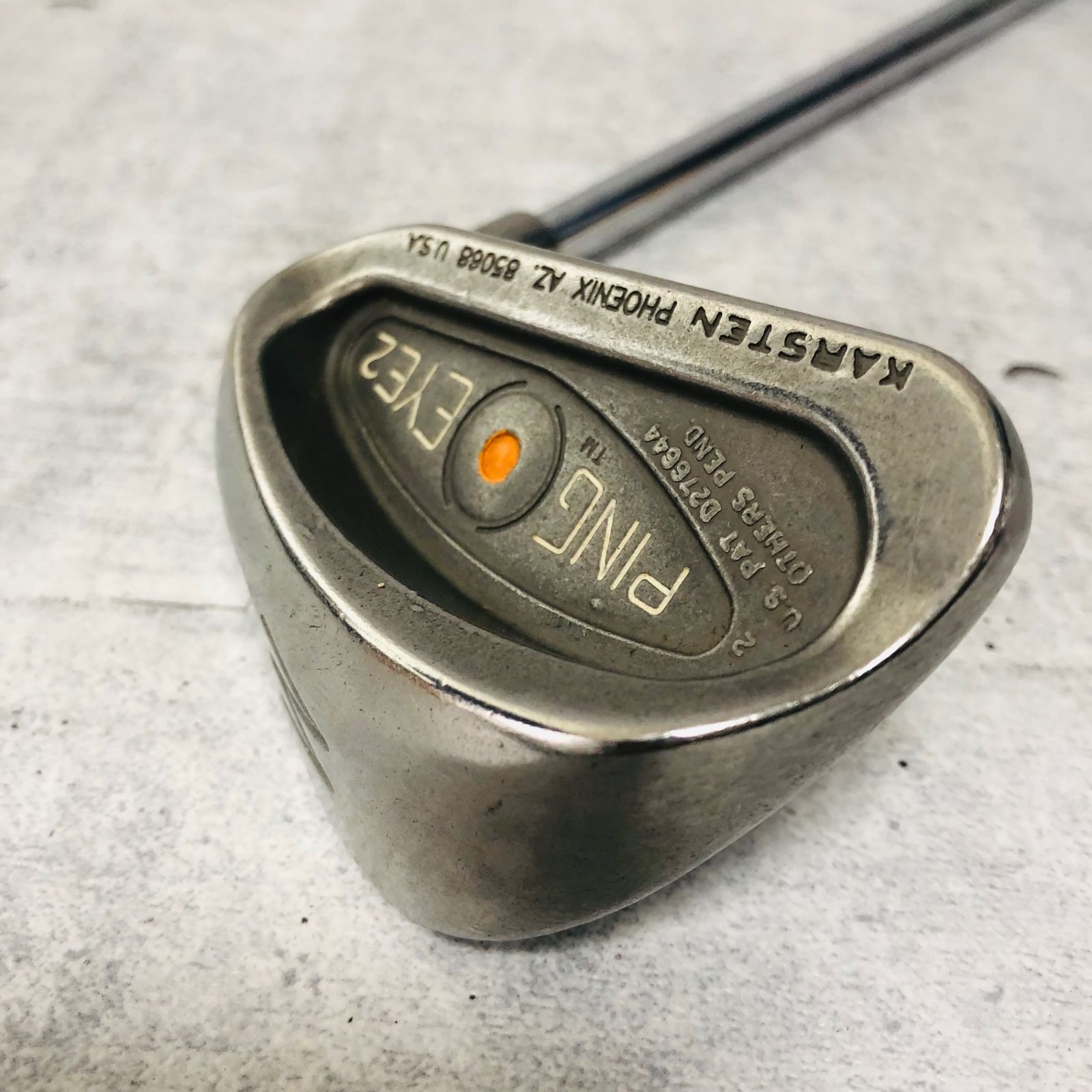 PING ピン EYE2 アイ2 KARSTEN オレンジドット W メンズゴルフ クラブ