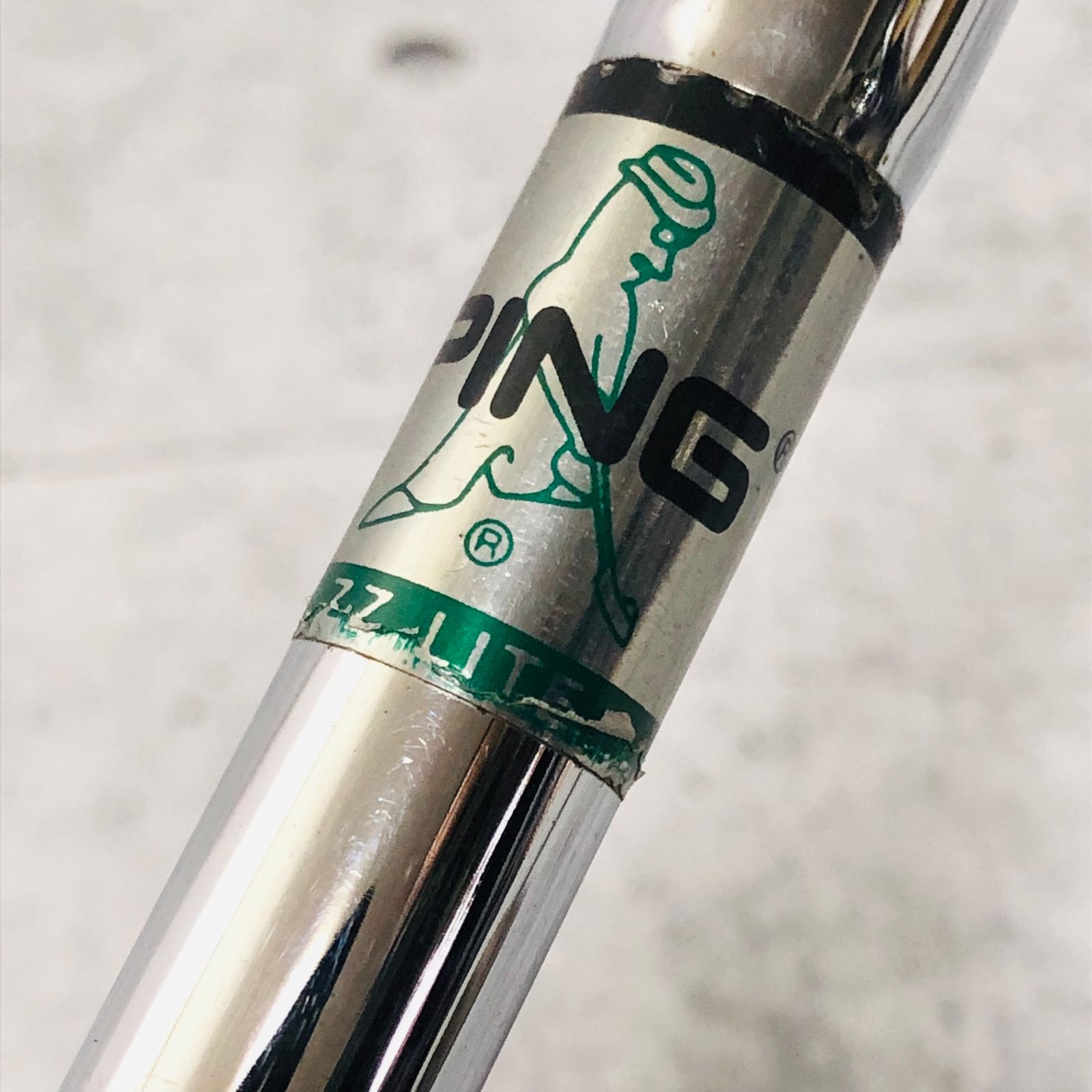 PING ピン EYE2 アイ2 KARSTEN オレンジドット W メンズゴルフ クラブ