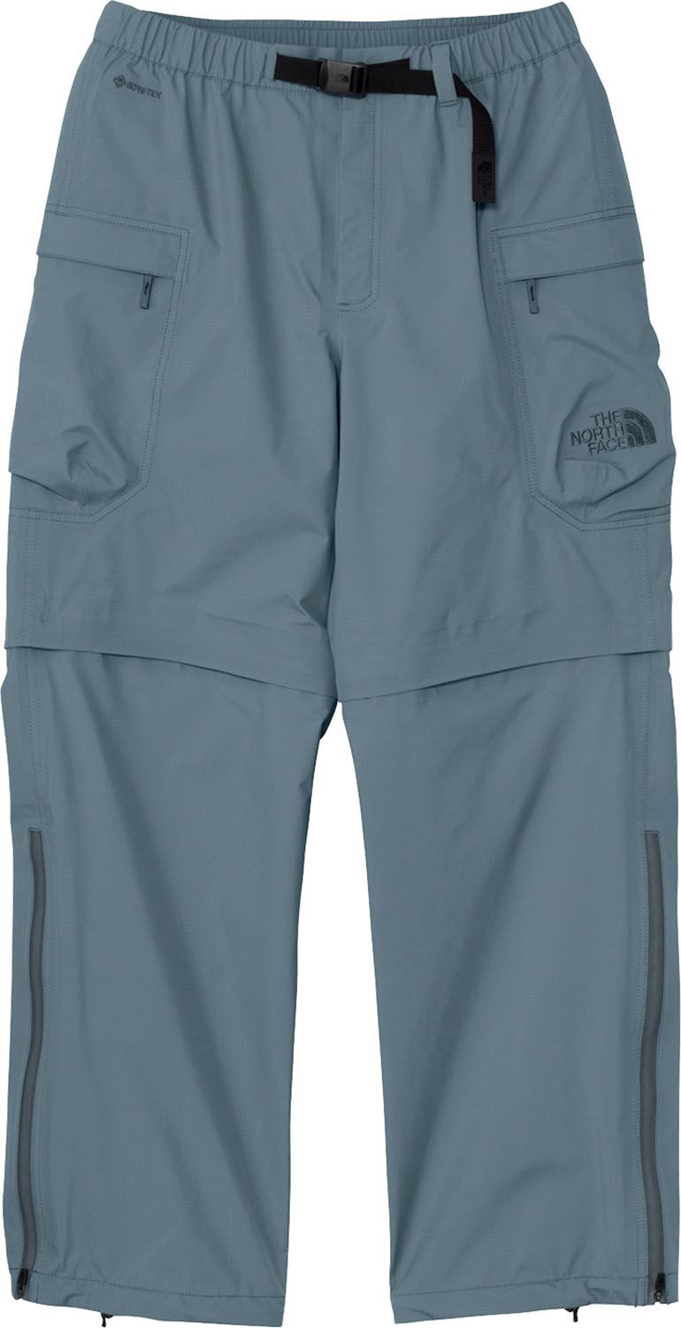 ザ ノース フェイス THE NORTH FACE アウトドア ハイカーズシェルパンツ メンズ ロングパンツ 長ズボン シンプル ロングトレイル レジャー キャンプ ハイキング 登山 ファスナー付きポケット NP 12611 SL スレートグレー