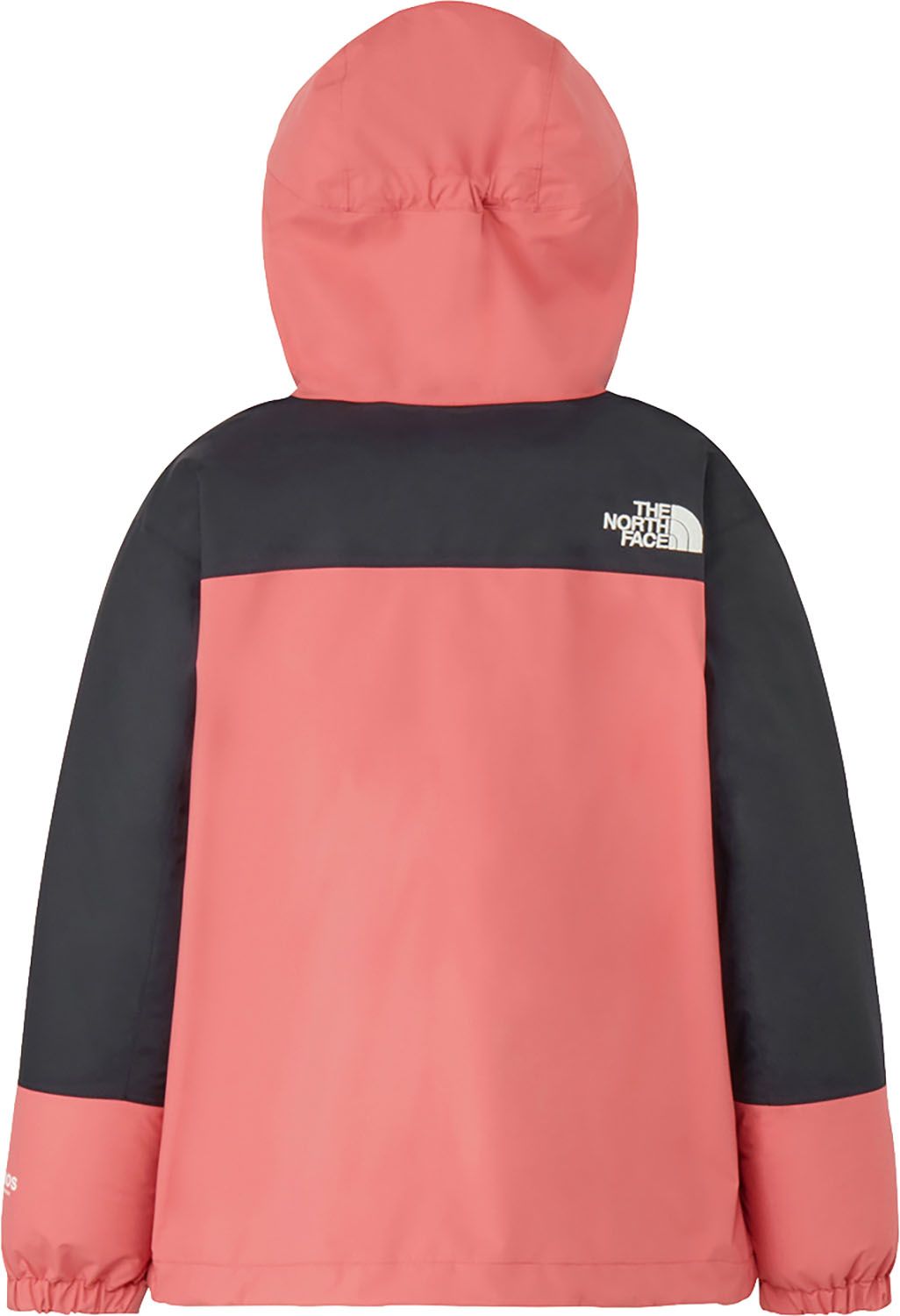 ザ ノース フェイス THE NORTH FACE アウトドア ウーロストレックライトジャケット ジュニア キッズ 子ども アウター フーディー 上着 防水 撥水加工 高耐久 キャンプ ハイキング 登山 林間学校 GP ジョージアピーチ