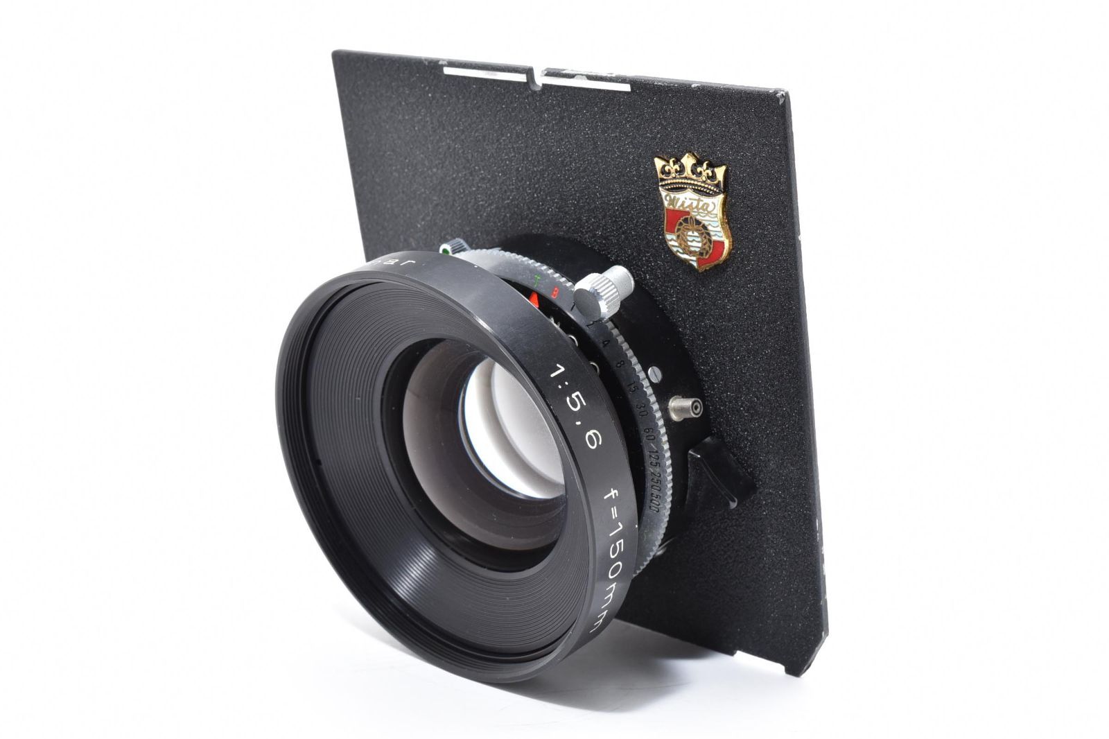 4847 ローデンシュトック Rodenstock Sironar 150mm f/5.6 Lens Copal