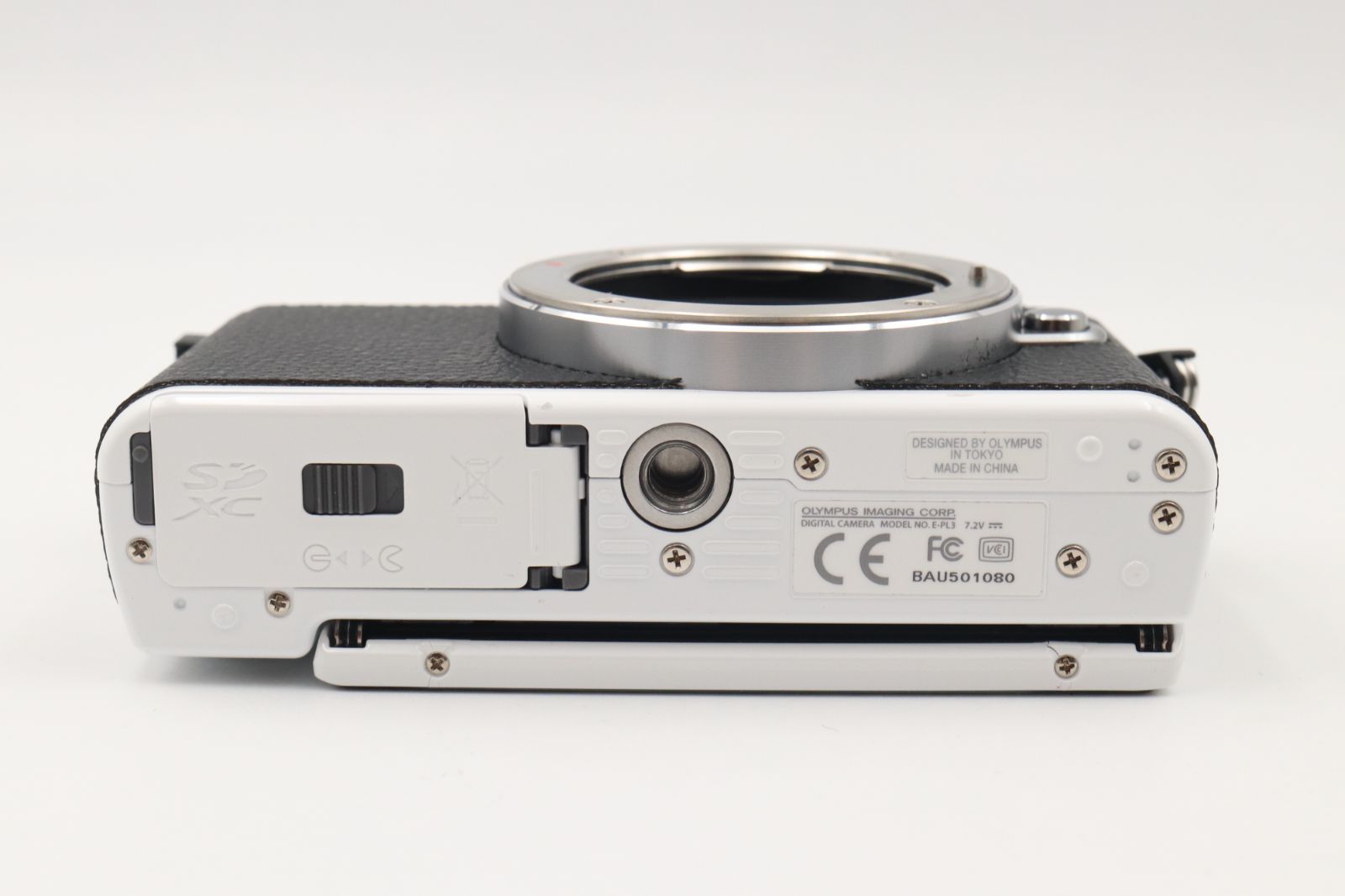 ショット数 823回 極上品☆OLYMPUS オリンパス PEN Lite E-PL3 ボディ