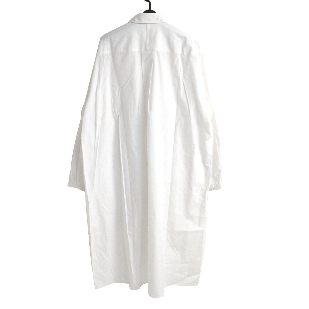 新品未使用タグ付き/S'YTE サイト ロングシャツ size3 ヨウジヤマモト S'YTE by Yohji Yamamoto サイト バイ ヨウジヤマモト 17SS コットン