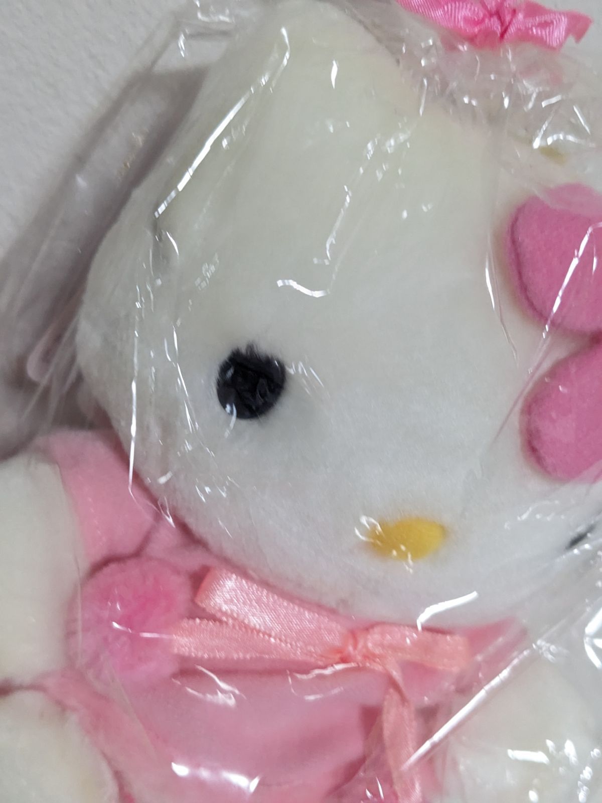 HELLOKITTYキティエンジェルぬいぐるみ♥