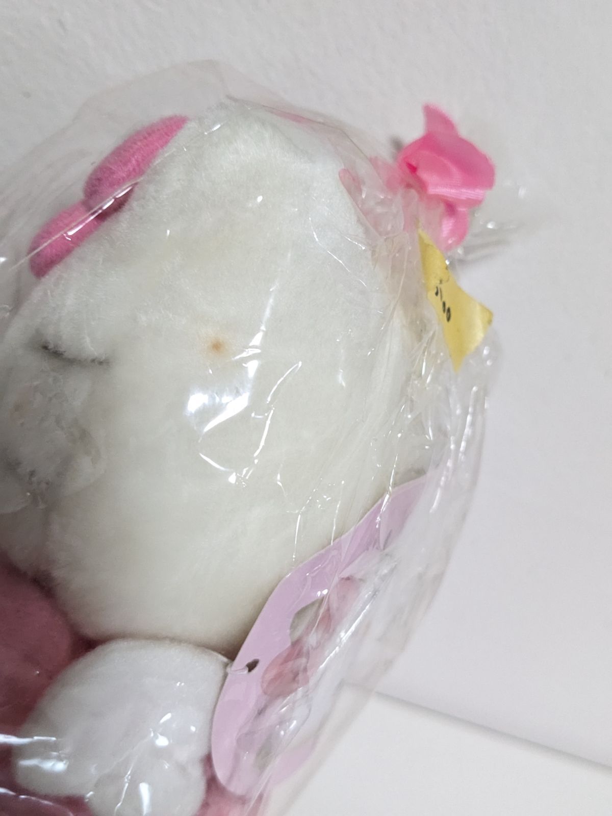 HELLOKITTYキティエンジェルぬいぐるみ♥