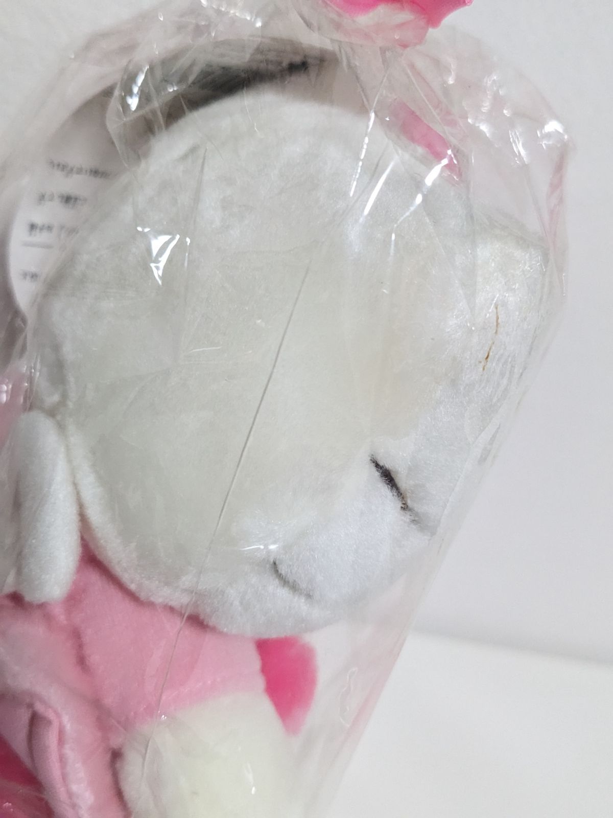 HELLOKITTYキティエンジェルぬいぐるみ♥