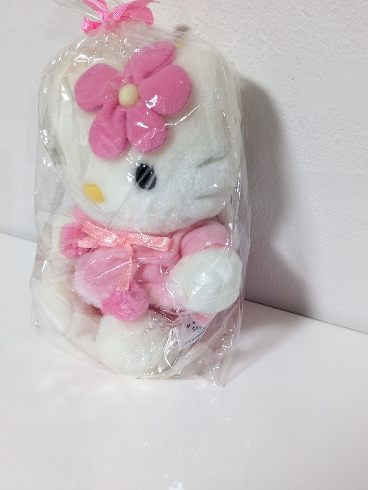 HELLOKITTYキティエンジェルぬいぐるみ♥