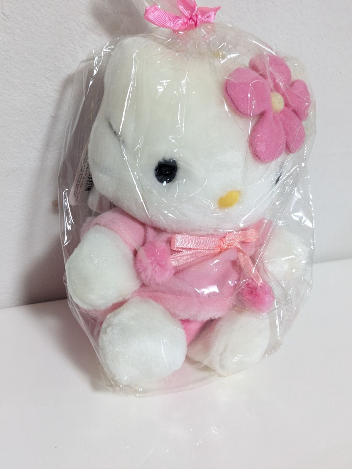 HELLOKITTYキティエンジェルぬいぐるみ♥