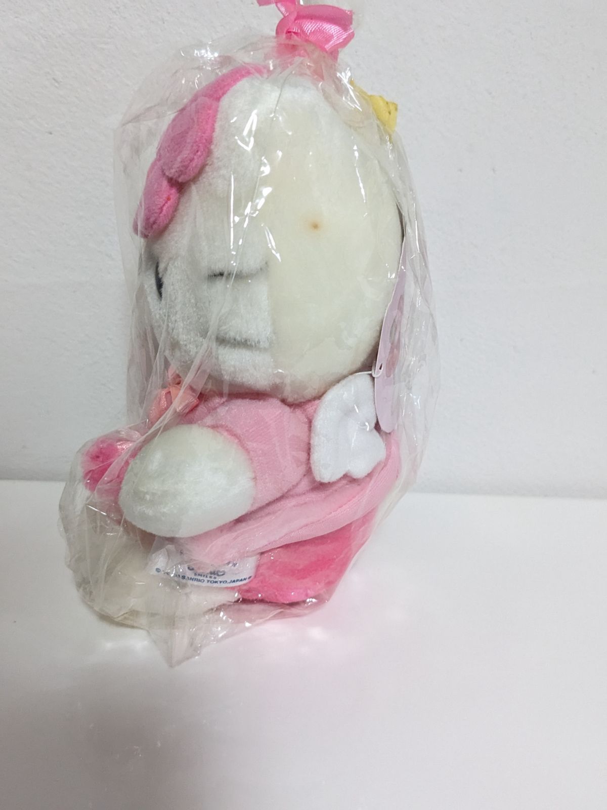 HELLOKITTYキティエンジェルぬいぐるみ♥