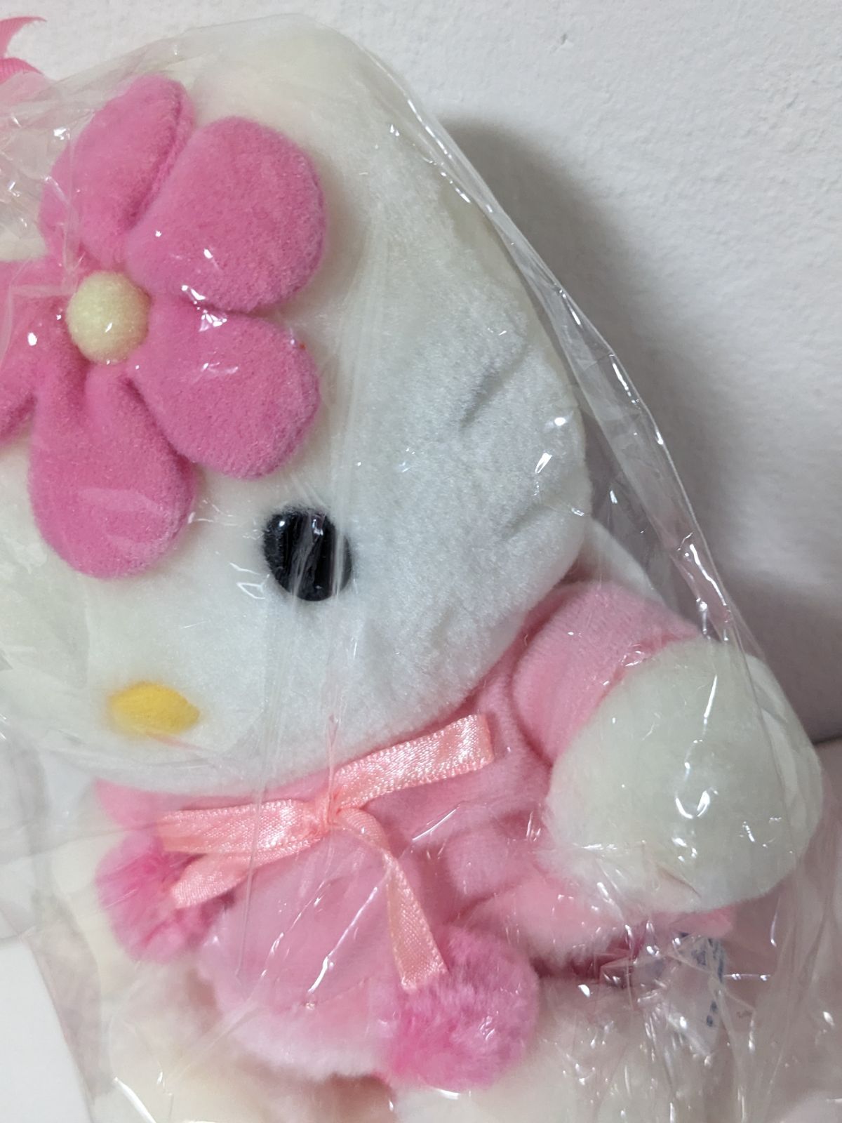 HELLOKITTYキティエンジェルぬいぐるみ♥