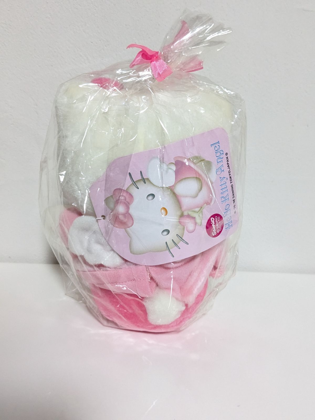 HELLOKITTYキティエンジェルぬいぐるみ♥