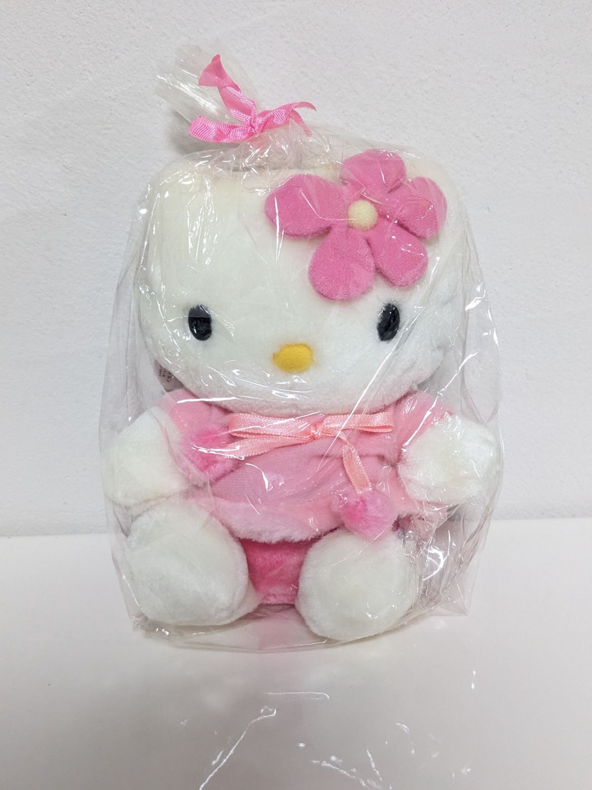 HELLOKITTYキティエンジェルぬいぐるみ♥