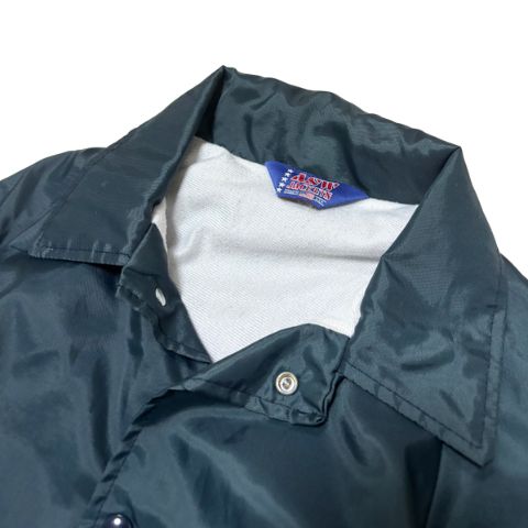 Vintage ASW Coach Jacket Made in USA 90s 古着 ライトアウター 
