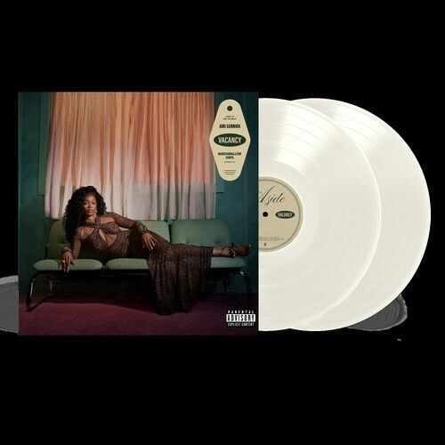 ARI LENNOX | VACANCY WHITE VINYL 2 LP