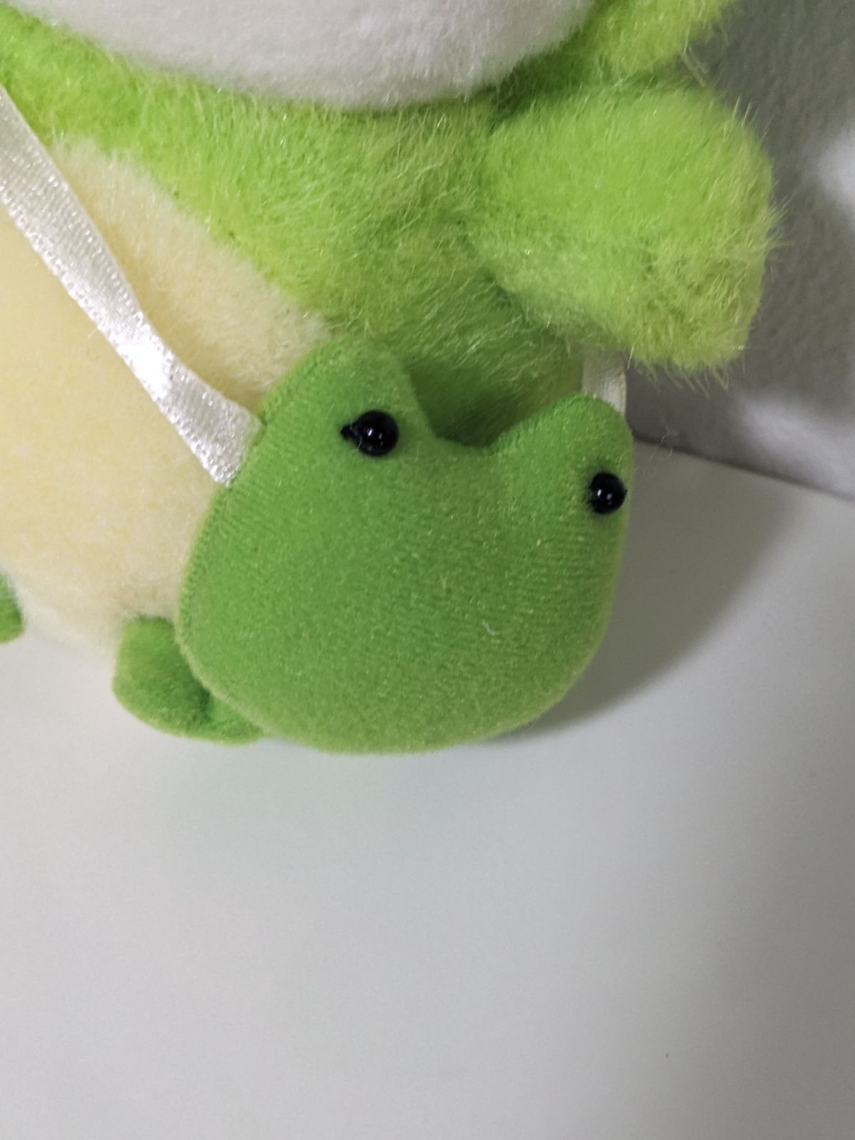 HELLOKITTY着ぐるみキティカエルぬいぐるみ