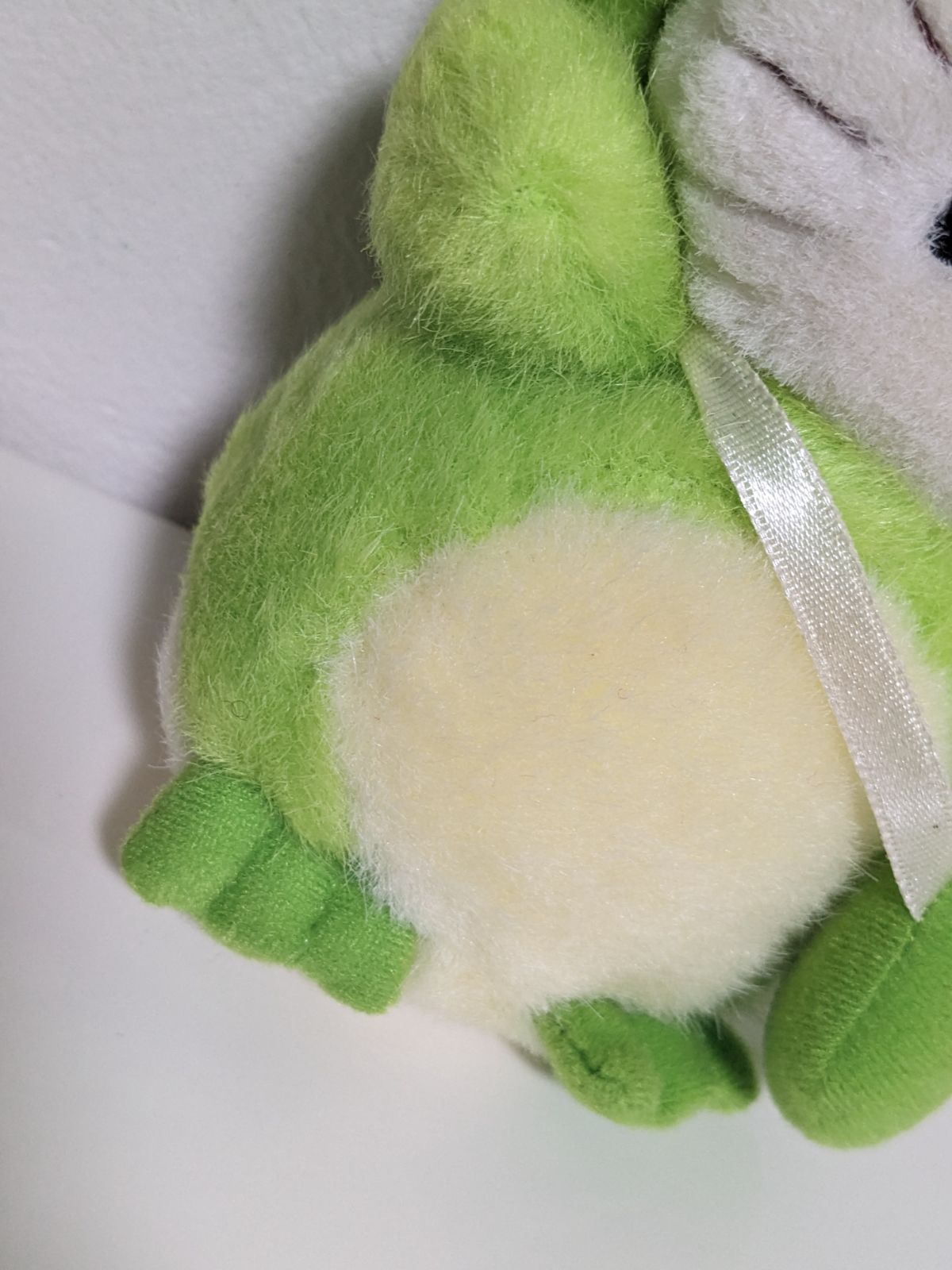 HELLOKITTY着ぐるみキティカエルぬいぐるみ