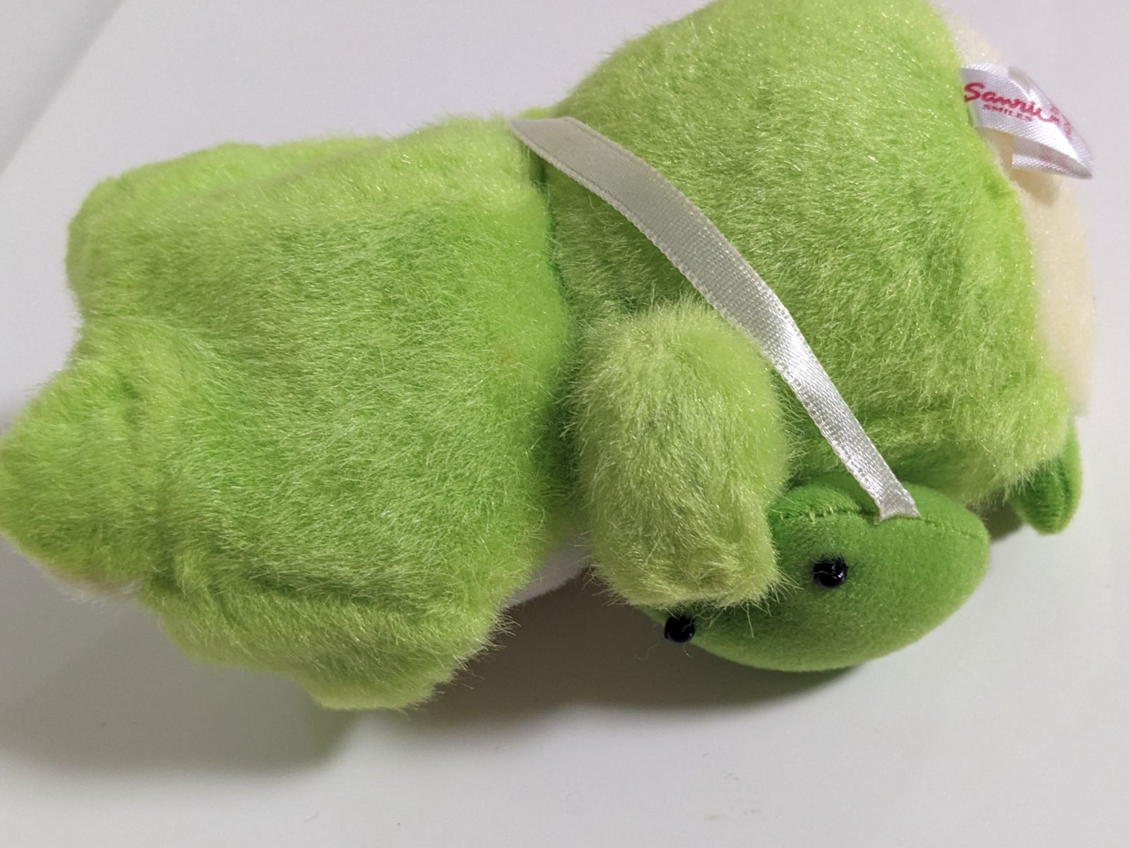 HELLOKITTY着ぐるみキティカエルぬいぐるみ