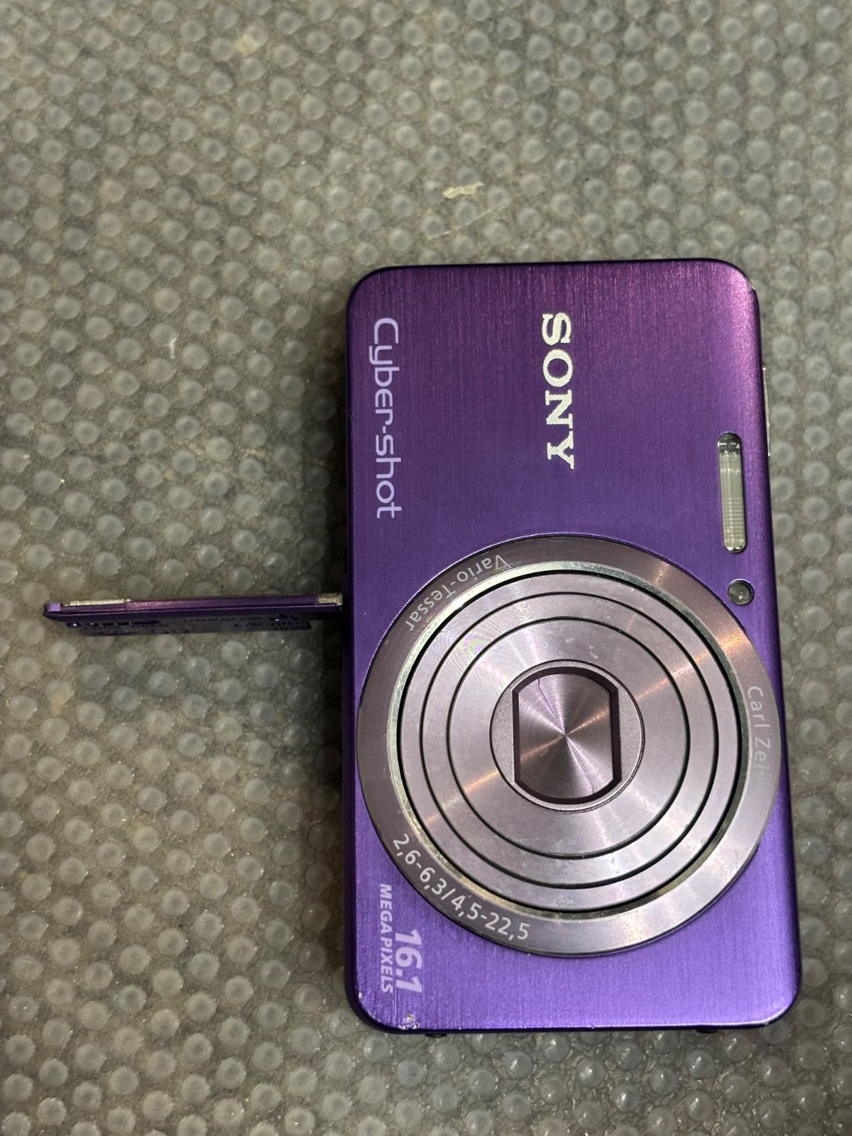 SONY Cyber-shot DSC-W630 26020408 - メルカリ