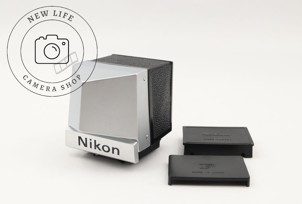 極上品☆Nikon ニコン F2用アクションファインダー DA-1 シルバー