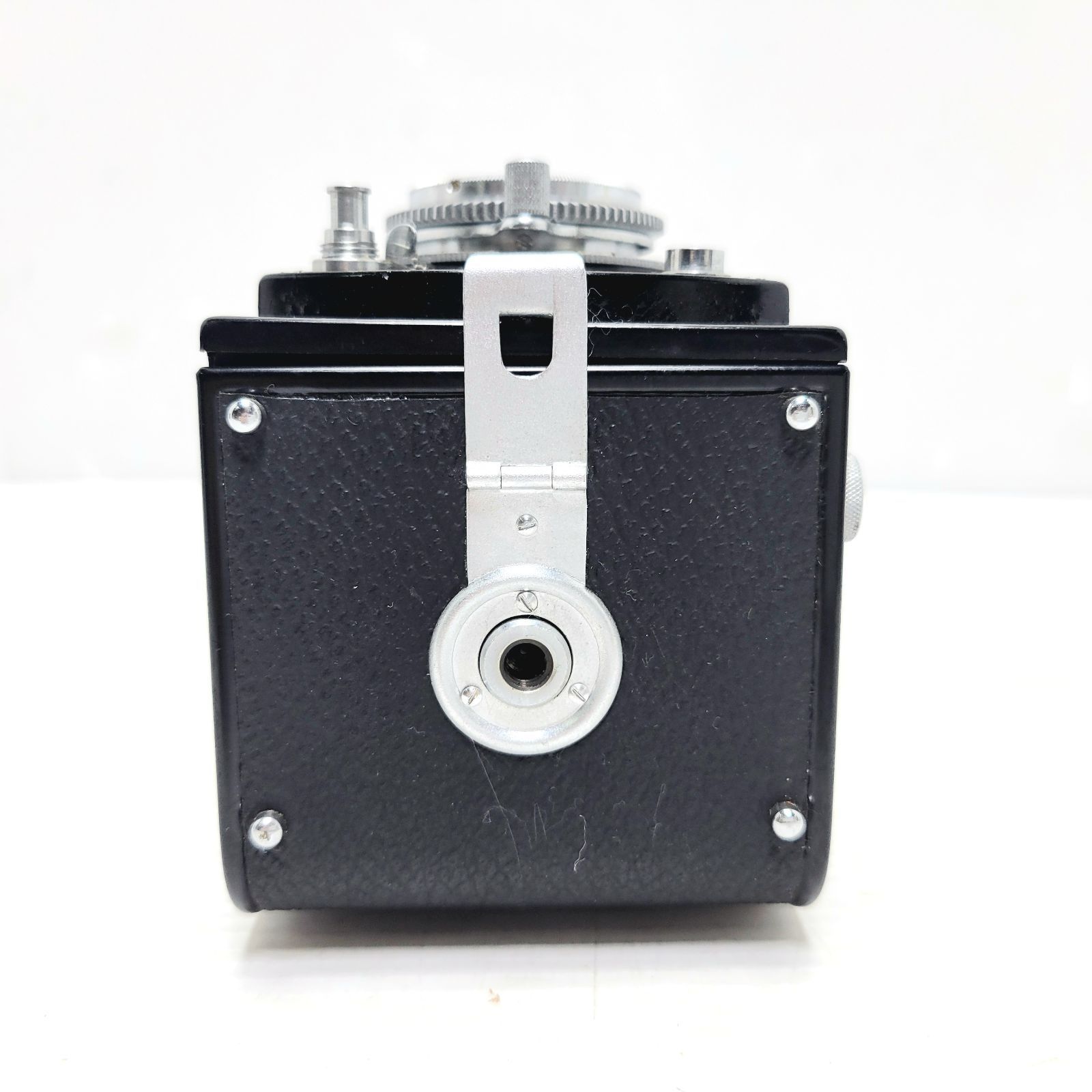 正常動作品】GELTOFLEX 二眼レフカメラ - メルカリ
