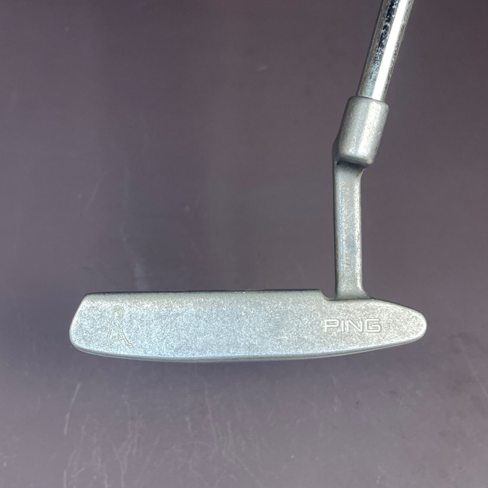 ☆名器再入荷☆XX-0402-101☆PING☆ANSER2☆PAT PEND☆34インチ 