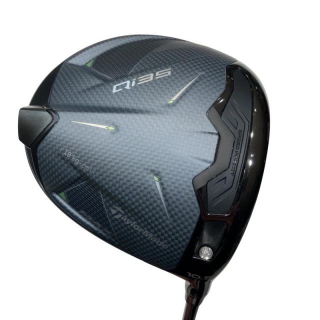 中古】 テーラーメイド Qi35 MAX 10.5° ドライバー DR Diamana BLUE