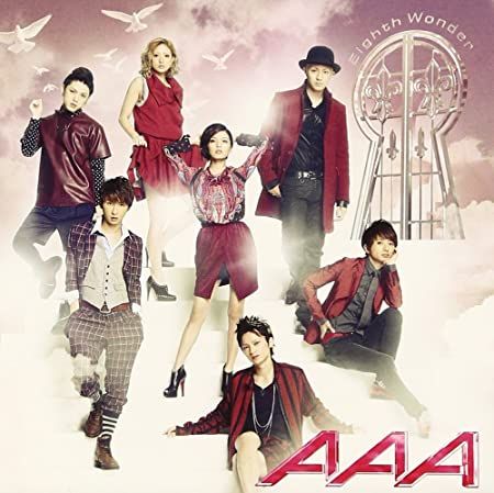 ◇トリプルエイ/AAA/[普]Eighth Wonder [2CD・DVD付]/AVCD38805 - メルカリ