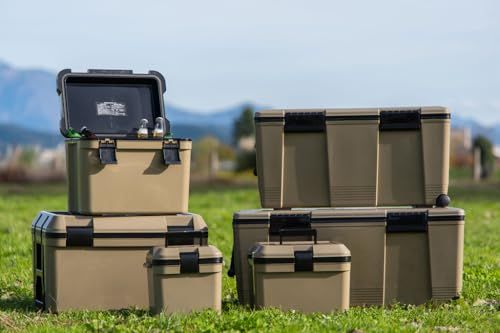  迅速に発送 Astage アステージ クーラーボックス アイセル ７５ W 880×D 410×H 389 mm サンドベージュ 5 c 2162 ad その他 キッチン 食器