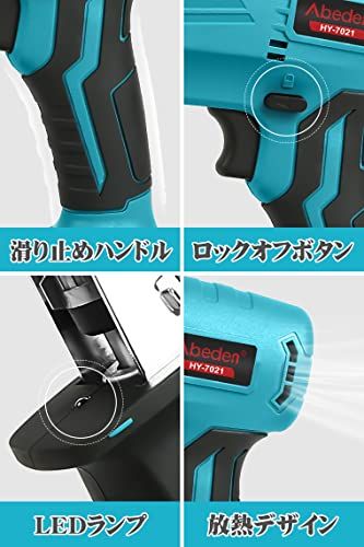 電動のこぎりレシプロソー