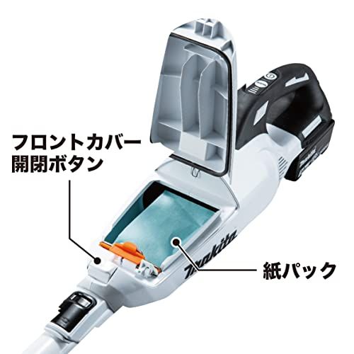  迅速に発送 マキタ Makita 充電式クリーナ 白 18 V バッテリ 充電器別売 9 cfceba 8 その他 キッチン 食器