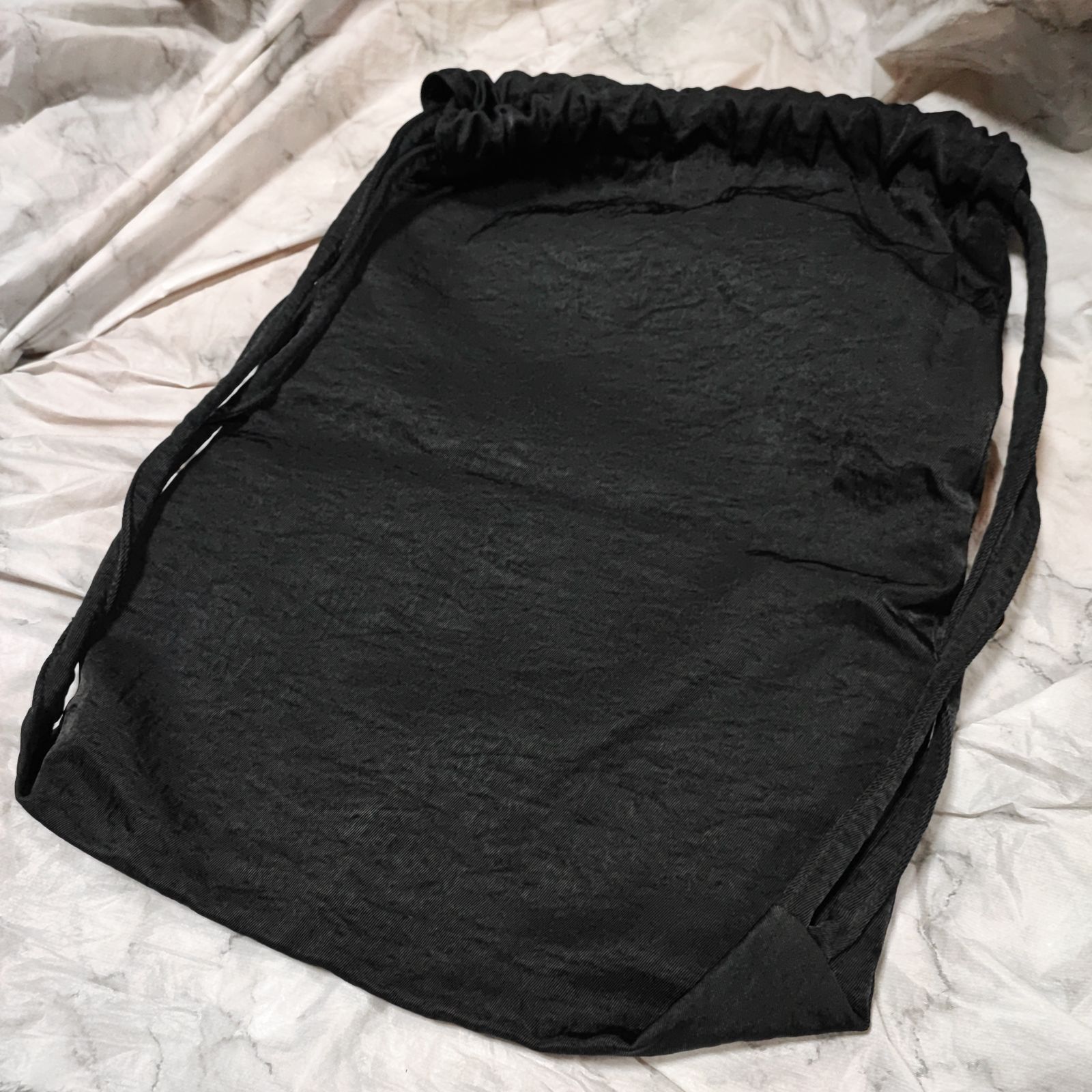 DONNAKARAN NY ダナキャラン ナップサック 90s レア - メルカリ