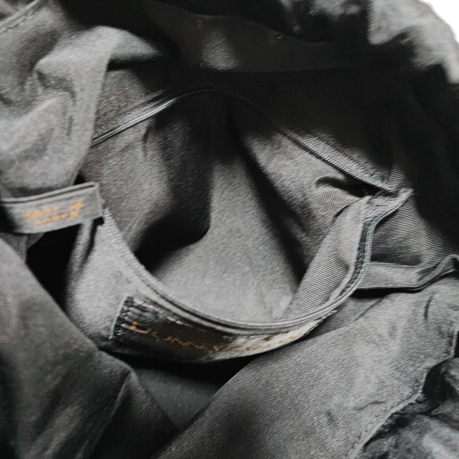 DONNAKARAN NY ダナキャラン ナップサック 90s レア - メルカリ