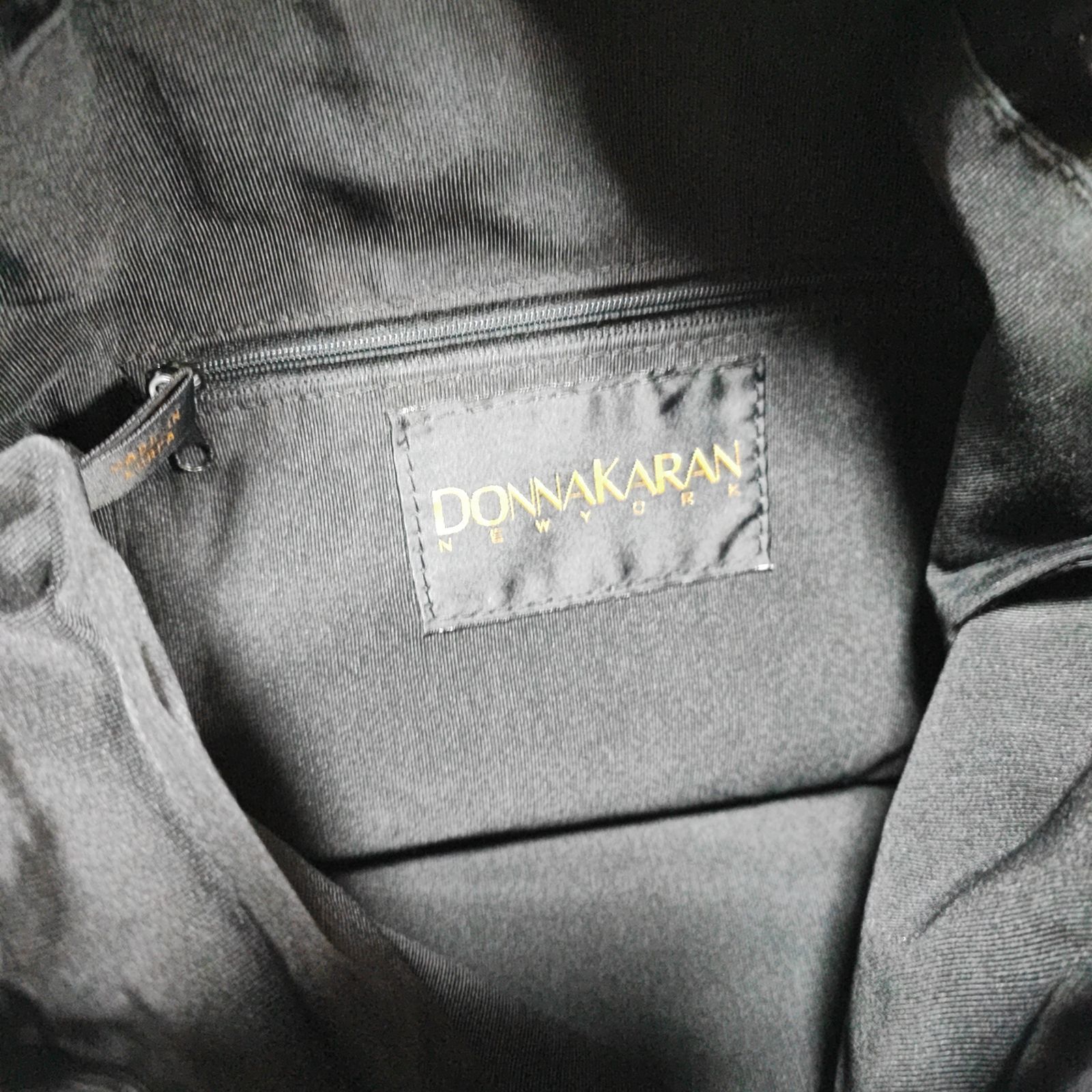 DONNAKARAN NY ダナキャラン ナップサック 90s レア - メルカリ