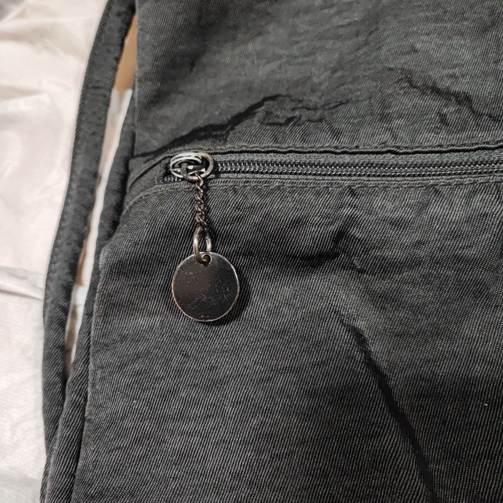 DONNAKARAN NY ダナキャラン ナップサック 90s レア - メルカリ