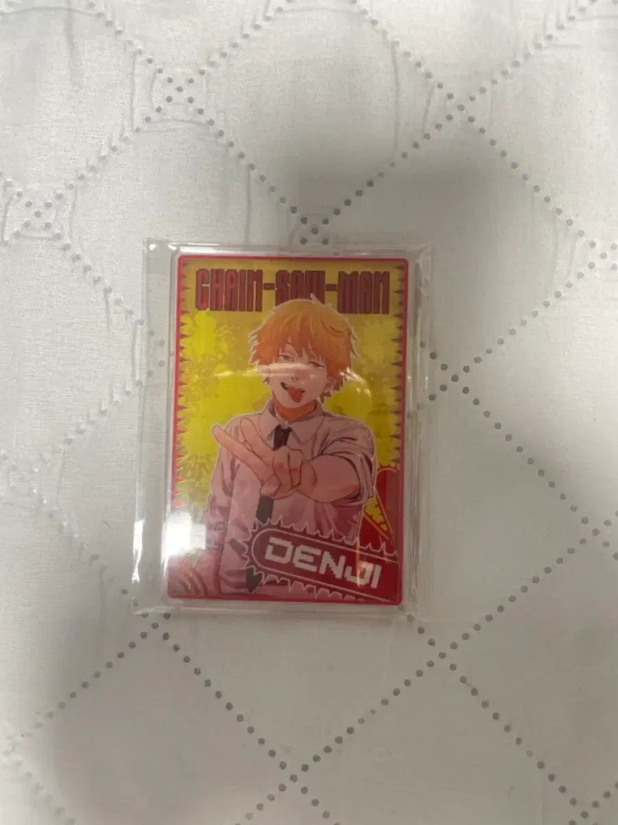 チェンソーマン デンジ アクリル ステイタス