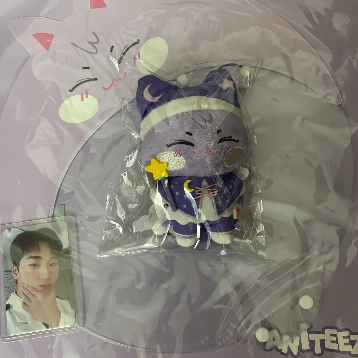 アニティズ サン ダック ドリームランド 守護天使 うちわ まとめ