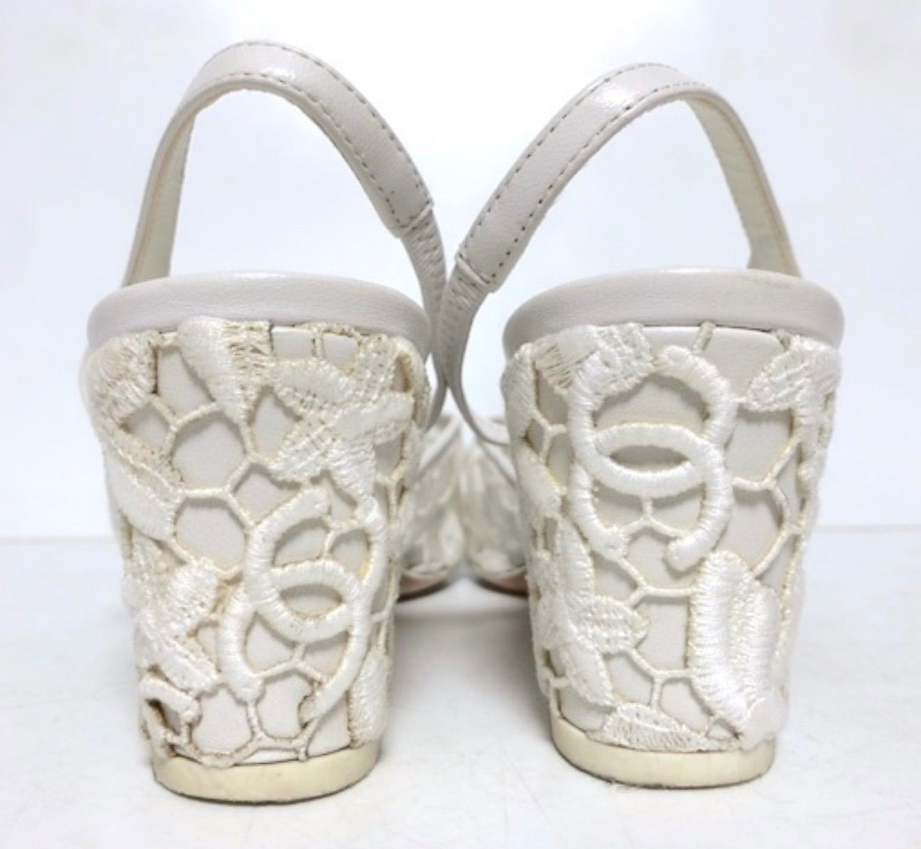 早い者勝ち！【イタリア製】CHANEL シャネル 23SS スリングバック