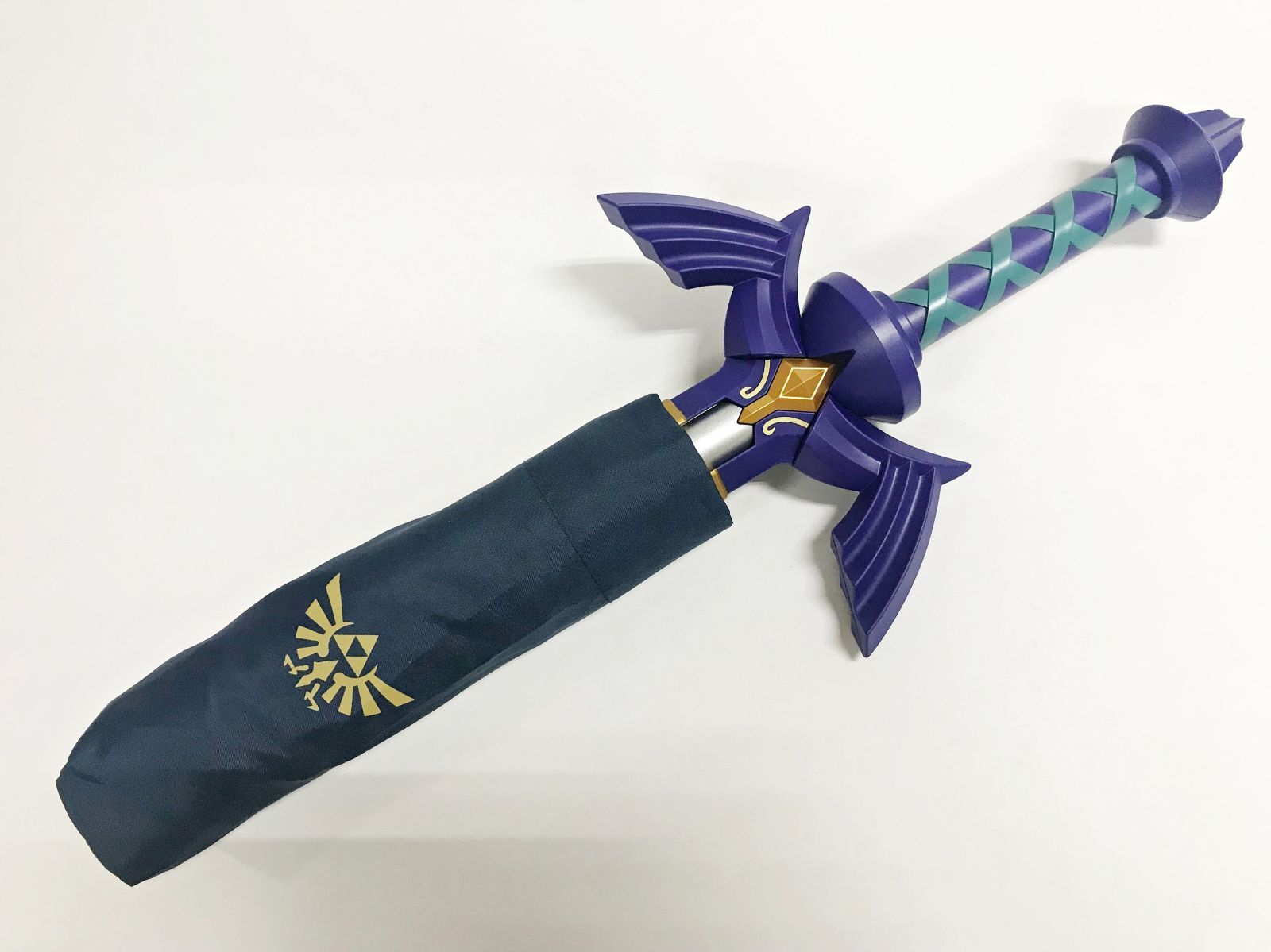 29. B賞 マスターソード折り畳み傘 一番くじ ゼルダの伝説 ハイラル